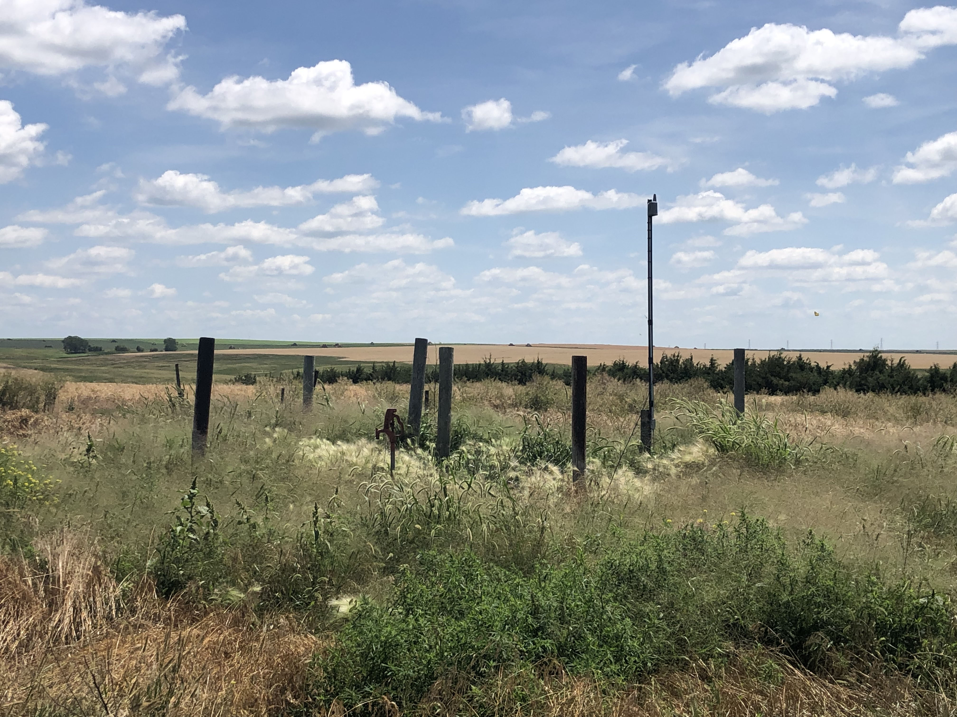 Buffalo County Farm Land Hall and Hall